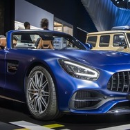 メルセデス AMG GT シリーズ改良新型（ロサンゼルスモーターショー2018）