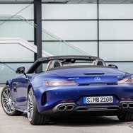 メルセデス AMG GT シリーズ改良新型