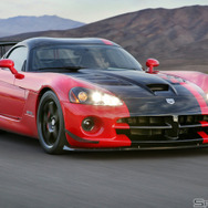 ダッジ　バイパー　SRT10 ACR