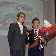 日本カーオブザイヤー2018-19：ボルボ XC40