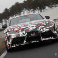 トヨタ スープラ プロトタイプ