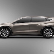 スバル VIZIV Tourer Concept（参考画像）