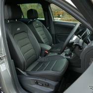 VWティグアンTDI 4MOTION R-Line