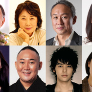 橋爪功＆吉行和子＆西村雅彦＆夏川結衣＆中嶋朋子＆林家正蔵＆妻夫木聡＆蒼井優／『家族はつらいよ』