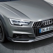 アウディ A4オールロード absolute