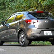 マツダ デミオ SKYACTIV-G 1.5