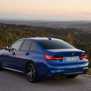 BMW3シリーズセダン新型