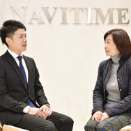 ナビタイムジャパン本社にて開発部 深山将太氏にApple CarPlay対応についてお話を伺う