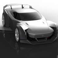 日産 GT-R 次期型 予想CG