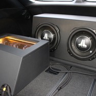 car audio newcomer！ トヨタ ハリアー（オーナー：小川浩暁さん）　by　 レジェーラ　後編