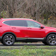ホンダ CR-V 新型（EX マスターピース）
