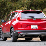ホンダ CR-V 新型（EX マスターピース）