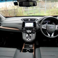 ホンダ CR-V 新型（EX マスターピース）