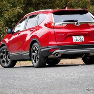 ホンダ CR-V 新型（EX マスターピース）