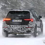 アウディ RS Q3 次期型スクープ写真