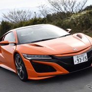ホンダ NSX 新型