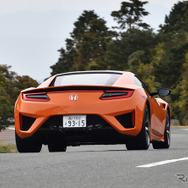 ホンダ NSX 新型