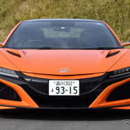 ホンダ NSX 新型