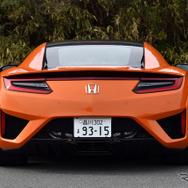 ホンダ NSX 新型