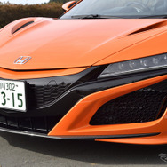 ホンダ NSX 新型