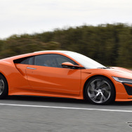 ホンダ NSX 新型
