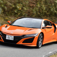 ホンダ NSX 新型
