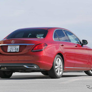 メルセデスベンツ C200
