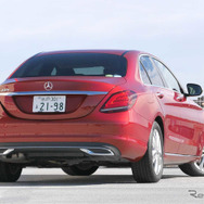 メルセデスベンツ C200