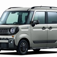 スズキ スペーシア ギア ハイブリッド XZハイブリッド XZターボ 全方位モニター用カメラパッケージ装着車（スチールシルバーメタリック）