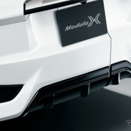 ホンダ ステップワゴン モデューロ X 専用リアロアーディフューザー