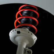 ホンダ ステップワゴン モデューロ X 専用サスペンション