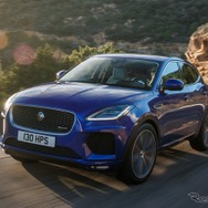 ジャガー E-PACE（2019年モデル）
