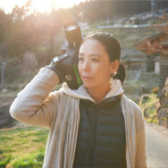 監督を務める河瀬直美／『あん』-(C) 映画『あん』製作委員会
