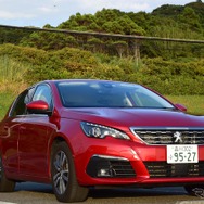 プジョー308アリュール BlueHDi