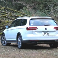 VW パサートオールトラック アドバンス