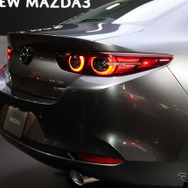 マツダ3/アクセラ・セダン 新型