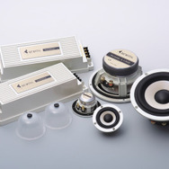 ■ Accurate lllシリーズ　発売予定日 2015年12月1日13cmセパレート2wayシステム「Accurate lll」 標準価格 18万円（税抜/セット）（5cmトゥイーター、13cmミッドウーファー、2ウェイパッシブクロスオーバーネットワーク）