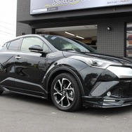 car audio newcomer！ トヨタ C-HR（オーナー：平田七海さん）　by　 サウンドエボリューション・ログオン　後編