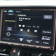 car audio newcomer！ トヨタ C-HR（オーナー：平田七海さん）　by　 サウンドエボリューション・ログオン　後編