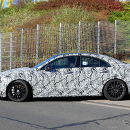 メルセデス AMG CLA 35 スクープ写真