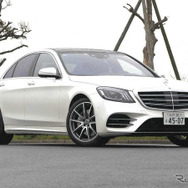 メルセデスベンツ S400d