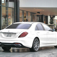 メルセデスベンツ S400d