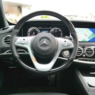 メルセデスベンツ S400d