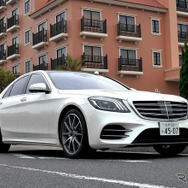 メルセデスベンツ S400d