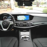 メルセデスベンツ S400d