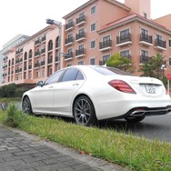 メルセデスベンツ S400d