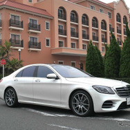 メルセデスベンツ S400d