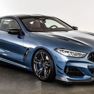 ACシュニッツァーがカスタマイズしたBMW 8シリーズ クーペ 新型