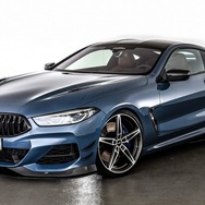 ACシュニッツァーがカスタマイズしたBMW 8シリーズ クーペ 新型