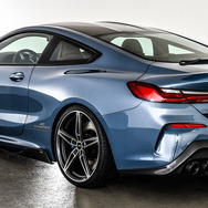 ACシュニッツァーがカスタマイズしたBMW 8シリーズ クーペ 新型